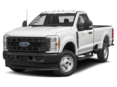 New 2026 Ford F-350 XL Regular Cab 4WD SRW Pickup for sale #260309 - photo 1
