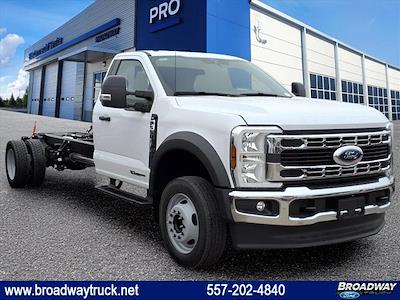 2026 Ford F-550 Regular Cab DRW RWD Cab Chassis for sale #260311 - photo 1