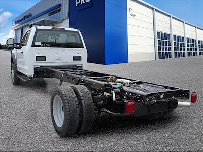 New 2026 Ford F-550 Regular Cab Cab Chassis for sale #260311 - photo 2