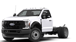 New 2026 Ford F-550 Regular Cab Cab Chassis for sale #260311 - photo 1
