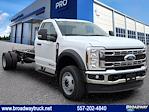 2026 Ford F-550 Regular Cab DRW RWD Cab Chassis for sale #260311 - photo 1