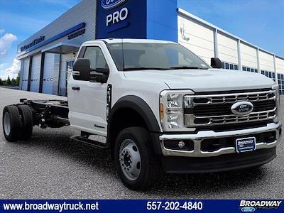 2026 Ford F-550 Regular Cab DRW RWD Cab Chassis for sale #260312 - photo 1