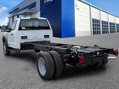 2026 Ford F-550 Regular Cab DRW RWD Cab Chassis for sale #260312 - photo 2