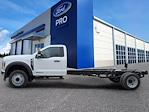 2026 Ford F-550 Regular Cab DRW RWD Cab Chassis for sale #260312 - photo 10