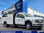 New 2026 Ford F-550 Super Cab Mechanics Body for sale #260314 - photo 1