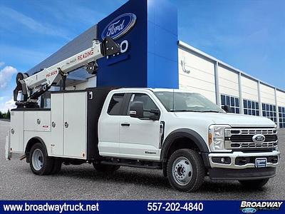 2026 Ford F-550 Super Cab DRW 4WD Cab Chassis for sale #260315 - photo 1