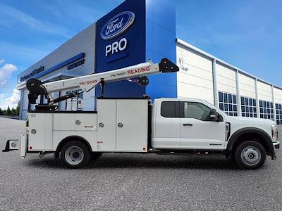 2026 Ford F-550 Super Cab DRW 4WD Cab Chassis for sale #260315 - photo 2