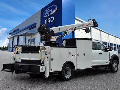 New 2026 Ford F-550 Super Cab Mechanics Body for sale #260315 - photo 2