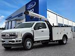 2026 Ford F-550 Super Cab DRW 4WD Mechanics Body for sale #260315 - photo 22