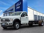 2026 Ford F-550 Regular Cab DRW RWD Cab Chassis for sale #260320 - photo 22