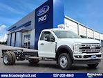 2026 Ford F-550 Regular Cab DRW RWD Cab Chassis for sale #260320 - photo 1