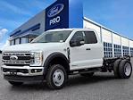 New 2026 Ford F-450 Super Cab Cab Chassis for sale #260322 - photo 24