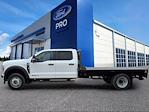 New 2026 Ford F-550 XL Crew Cab 4WD Flatbed Truck for sale #260343 - photo 21