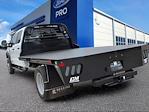 New 2026 Ford F-550 XL Crew Cab 4WD Flatbed Truck for sale #260343 - photo 2