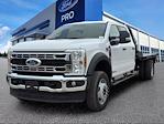 New 2026 Ford F-550 XL Crew Cab 4WD Flatbed Truck for sale #260343 - photo 26