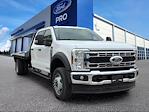 New 2026 Ford F-550 XL Crew Cab 4WD Flatbed Truck for sale #260343 - photo 4