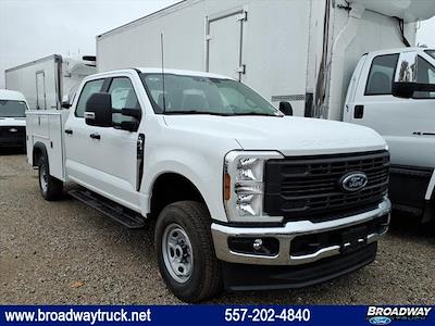 New 2026 Ford F-250 Crew Cab Service Truck for sale #260344 - photo 1