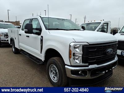 New 2026 Ford F-250 Crew Cab Service Truck for sale #260345 - photo 1
