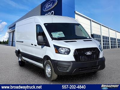 2026 Ford Transit 350 HD Medium Roof RWD Empty Cargo Van for sale #260349 - photo 1