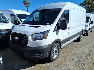 New 2026 Ford Transit 350 HD Medium Roof Empty Cargo Van for sale #260350 - photo 2