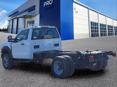 New 2026 Ford F-450 Regular Cab Cab Chassis for sale #260353 - photo 2