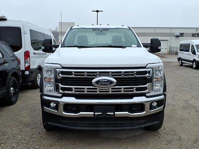 New 2026 Ford F-450 Regular Cab Cab Chassis for sale #260353 - photo 2