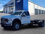 New 2026 Ford F-450 Regular Cab Cab Chassis for sale #260353 - photo 1