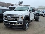 New 2026 Ford F-450 Regular Cab Cab Chassis for sale #260353 - photo 3