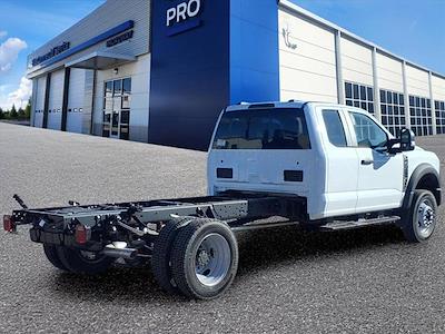 New 2026 Ford F-450 Super Cab Cab Chassis for sale #260354 - photo 2