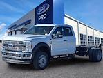 New 2026 Ford F-450 Super Cab Cab Chassis for sale #260354 - photo 23