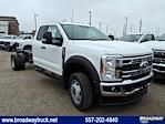 New 2026 Ford F-450 Super Cab Cab Chassis for sale #260354 - photo 1