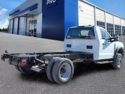 2026 Ford F-550 Regular Cab DRW 4WD Cab Chassis for sale #260356 - photo 1
