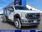 New 2026 Ford F-550 Regular Cab Cab Chassis for sale #260356 - photo 1