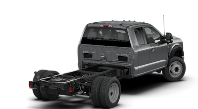 New 2026 Ford F-550 Super Cab Cab Chassis for sale #260357 - photo 2