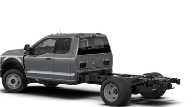 New 2026 Ford F-550 Super Cab Cab Chassis for sale #260359 - photo 2