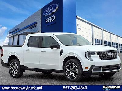 New 2026 Ford Maverick Lariat SuperCrew Cab for sale #260369 - photo 1