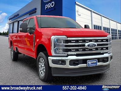 New 2026 Ford F-250 Lariat Crew Cab 4WD Pickup for sale #260370 - photo 1