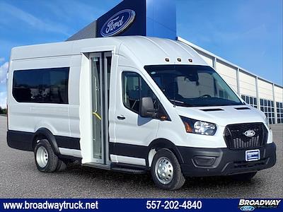 New 2026 Ford Transit 350 HD XL Passenger Van for sale #260377 - photo 1