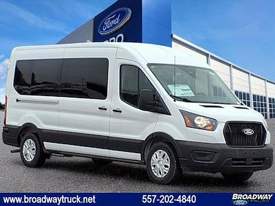 New 2026 Ford Transit 350 XL Passenger Van for sale #260395 - photo 1