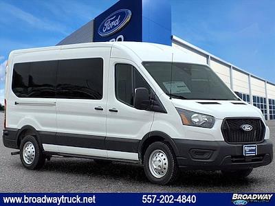 New 2026 Ford Transit 350 XL Passenger Van for sale #260398 - photo 1