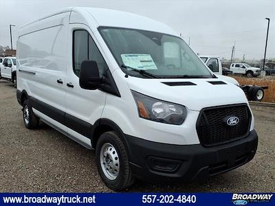 New 2026 Ford Transit 250 Medium Roof Empty Cargo Van for sale #260401 - photo 1