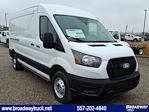 New 2026 Ford Transit 250 Medium Roof Empty Cargo Van for sale #260401 - photo 1
