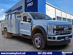 New 2026 Ford F-450 Regular Cab Service Truck for sale #260439 - photo 1