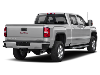 Used 2019 GMC Sierra 3500 - photo 1