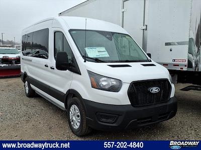 2026 Ford Transit 350 Medium Roof RWD Passenger Van for sale #260516 - photo 1
