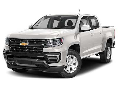 Used 2022 Chevrolet Colorado - photo 1
