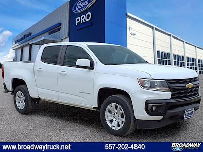 Used 2022 Chevrolet Colorado - photo 1