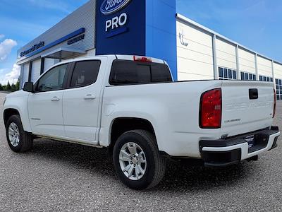 Used 2022 Chevrolet Colorado - photo 1