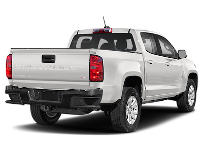 Used 2022 Chevrolet Colorado - photo 1