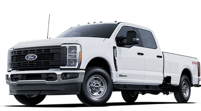 New 2025 Ford F-350 XL Crew Cab 4WD SRW Pickup for sale #260533 - photo 1